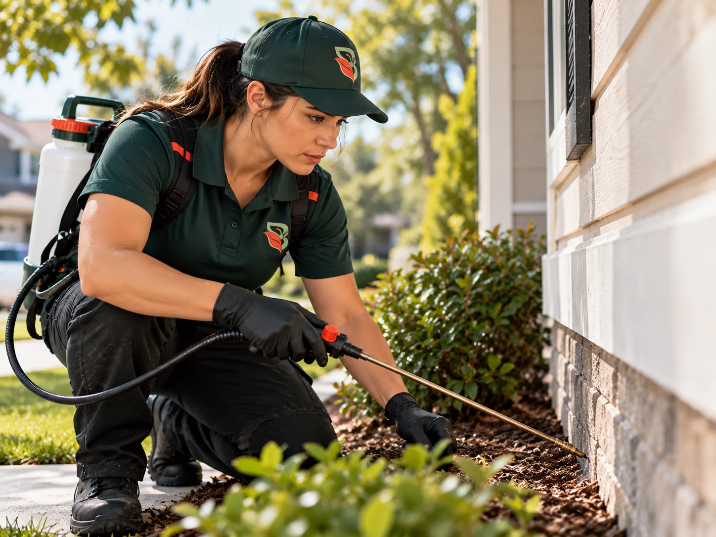 Pest Control company in Chippewa Lake, MI